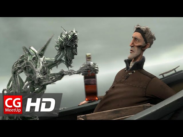 CGI Animated Short Film HD “The Albatross ” by Joel Best, Alex Jeremy, Alex Karonis | CGMeetup