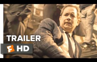 Inferno Official Trailer #1 (2016) – Tom Hanks, Felicity Jones Movie HD