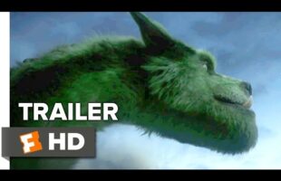 Pete’s Dragon Official Trailer #1 (2016) – Bryce Dallas Howard Movie HD