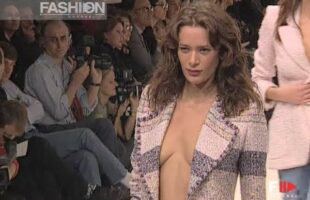EMANUEL UNGARO Spring Summer 1998 Paris – Fashion Channel