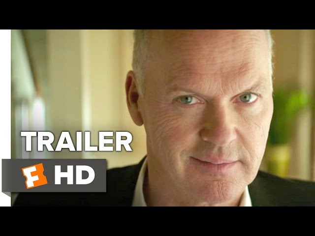 The Founder Official Trailer #1 (2016) – Michael Keaton Movie HD
