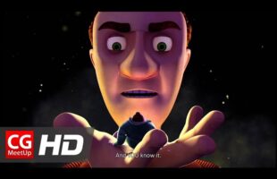 CGI Animated Short Film HD “Dernier Acte ” by Daphne Chabrier, Laura Hottot, CecilePeyron