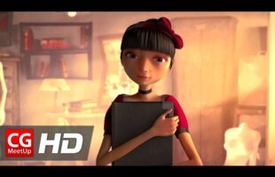 CGI Animated Short Film HD “Patchwork ” by Patchwork Team | CGMeetup