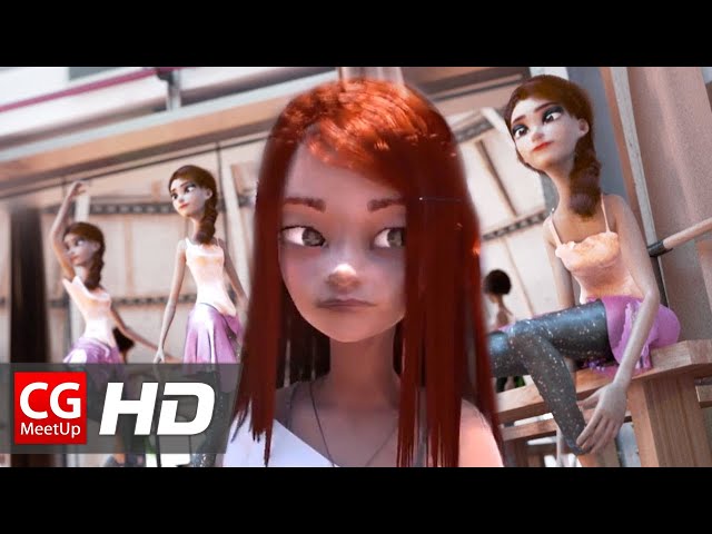 CGI Animated Short Film HD “Reminiscence ” by Reminiscence Team | CGMeetup