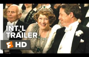 Florence Foster Jenkins Official International Trailer #1 (2016) – Hugh Grant, Meryl Streep Movie HD