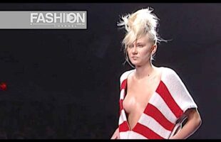CATHERINE MALANDRINO Spring 2001 New York – Fashion Channel
