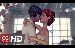 CGI Animated Short Film HD “The Makeover ” by Elsa Brehin, Martin Vermelen, Mathieu Hasan