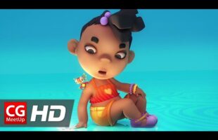 CGI Animated Short Film HD “Akouo ” by Akouo Team | CGMeetup