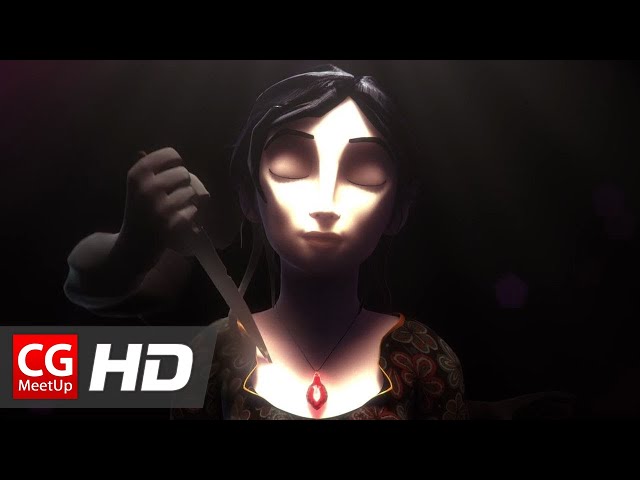 CGI Animated Short Film HD “Witness ” by Alexandre Berger, Christ Ibovy & Hugo Rizzon | CGMeetup
