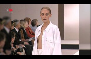 ROLAND KLEIN Spring 1997 London – Fashion Channel
