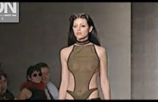 GIVENCHY Fall 2000/2001 Paris – Fashion Channel