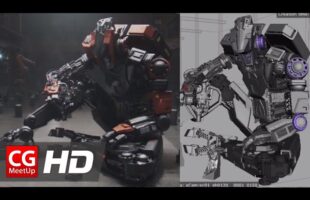 CGI Animated Breakdown HD “Making of THE OLD AXOLOTL” by Platige Image | CGMeetup