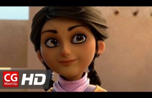 CGI Animated Short Trailer HD “Hero and The Message Trailer” by Platige Image | CGMeetup