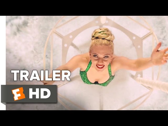 Hail, Caesar! Official Trailer #1 (2016) – Scarlett Johansson, Channing Tatum Movie HD