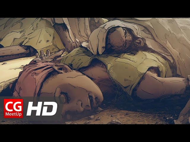 CGI Animated Short Film HD “Another Day of Life” by Platige Image | CGMeetup