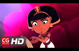 CGI 3D Animation Short Film HD “Nobody Nose Cleopatra” by ISART DIGITAL | CGMeetup