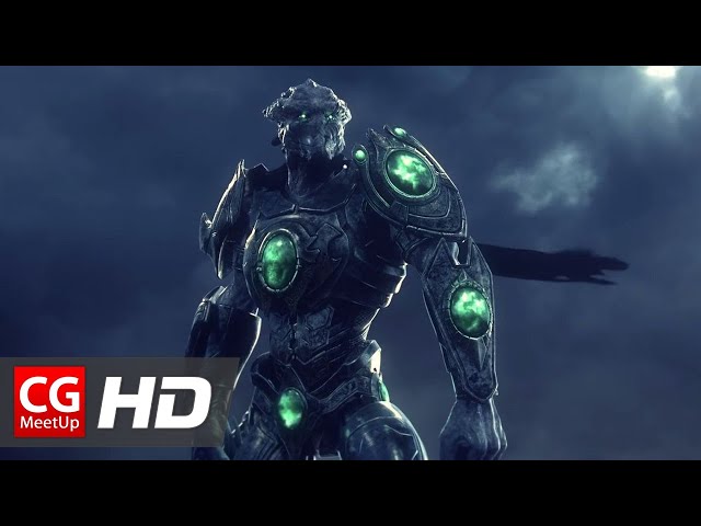CGI 3D Animated Trailer HD “StarCraft Universe Cinematic” by Chris Scubli | CGMeetup
