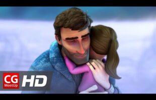 CGI 3D Animation Short Film HD “AURORA” by Aurora Team | CGMeetup