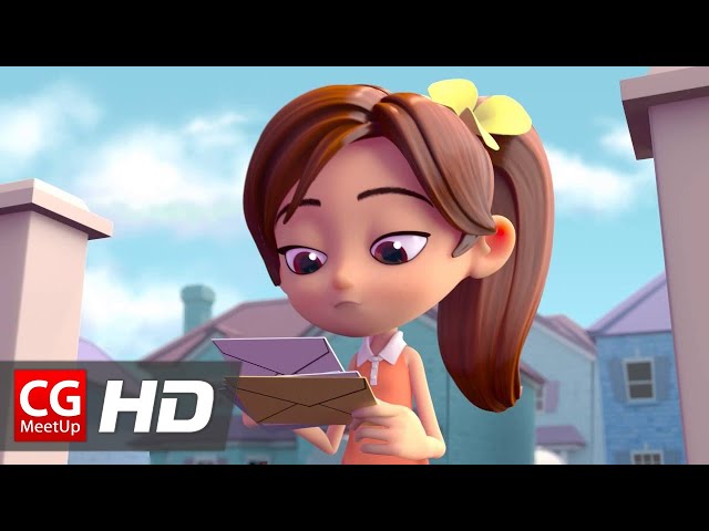 CGI Animated Short Film HD “Spellbound ” by Ying Wu & Lizzia Xu | CGMeetup