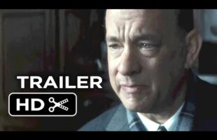 Bridge of Spies Official Trailer #1 (2015) – Tom Hanks Cold War Thriller HD