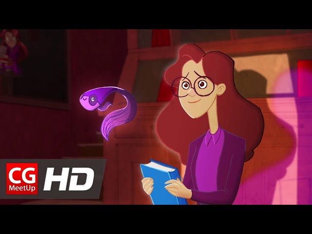 CGI Animated Short Film HD “The Blue & the Beyond ” by San Jose State University | CGMeetup