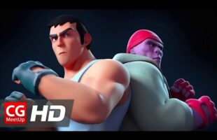 CGI Animated Spot HDCGI Animated Spot HD “Lastfight Spot” by Supamonks Studio | CGMeetup