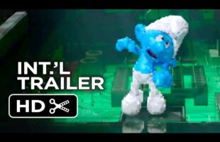 Pixels Official International Trailer #2 (2015) – Adam Sandler, Peter Dinklage Movie HD