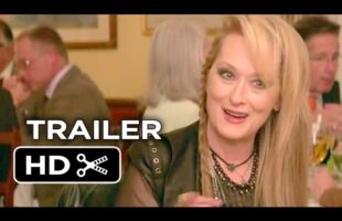 Ricki and the Flash Official Trailer #1 (2015) – Meryl Streep Movie HD