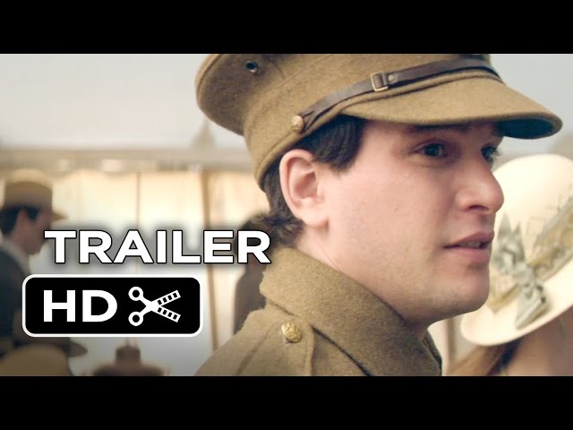 Testament Of Youth Official US Release Trailer #1 (2015) – Kit Harington, Hayley Atwell War Movie HD