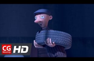 CGI Animated Short Film HD “Fric Frac ” by Oscar Malet | CGMeetup