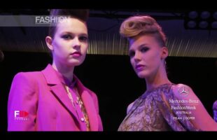 DYLAN COOPER Summer 2012 Australian Fashion Week – Fashion Channel