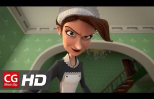 CGI Animated Short Film HD “Dust Buddies ” by Beth Tomashek & Sam Wade | CGMeetup