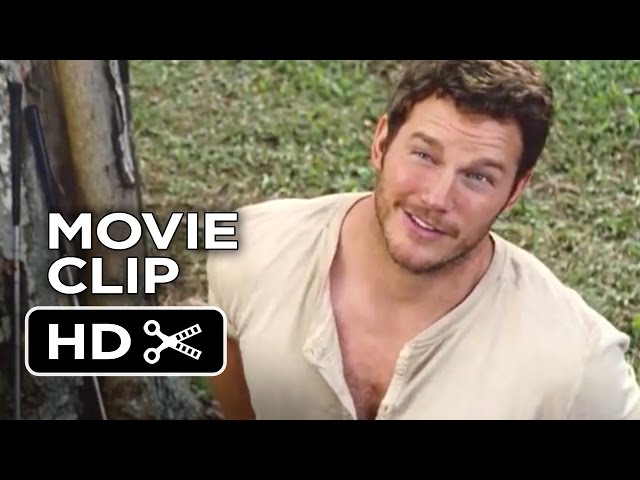 Jurassic World Official Movie Clip #1 – Alive (2015) – Chris Pratt, Bryce Dallas Howard Movie HD