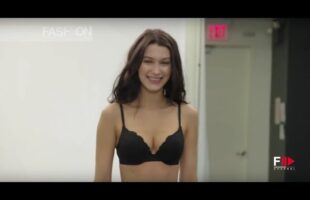 Episode 5 The CASTING with Bella Hadid – 2016 VICTORIA’S SECRET Show in Paris by Fashion Channel