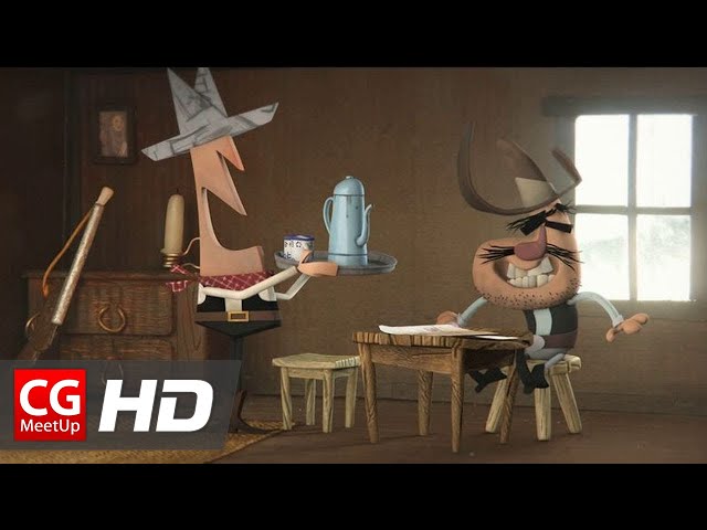 CGI Animated Short Film HD “Rob ‘n’ Ron ” by Tumblehead | CGMeetup