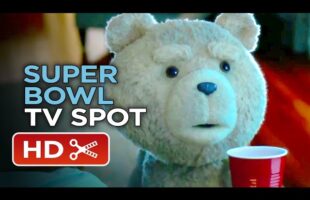 Ted 2 Official Super Bowl TV Spot (2015) – Mark Wahlberg Sequel HD