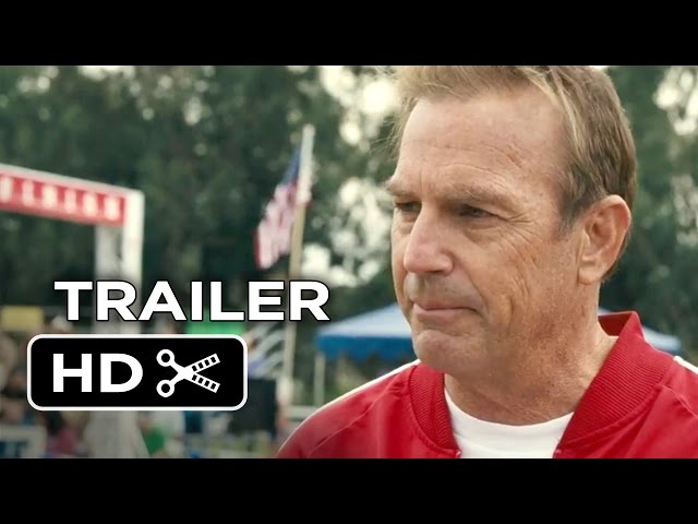McFarland, USA Official Trailer #2 (2015) – Kevin Costner Movie HD