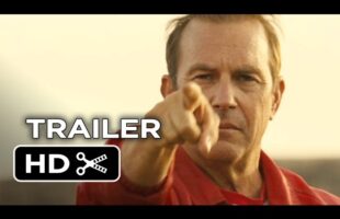 McFarland, USA Official Trailer #1 (2015) – Kevin Costner Movie HD