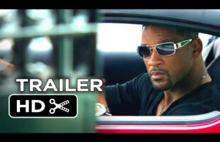 Focus Official Trailer #1 (2015) – Will Smith, Margot Robbie Movie HD