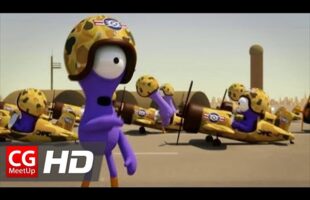 CGI Animated Short Film HD “Johnny Express” by Alfred Imageworks | CGMeetup