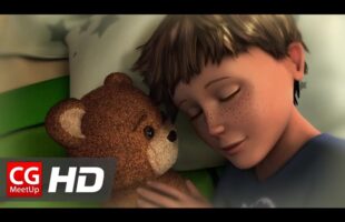 CGI Animated Short Film HD “Worlds Apart” by Michael Zachary Huber | CGMeetup