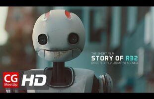CGI VFX Short Film HD “Story of R32” by Vladimir Vlasenko | CGMeetup