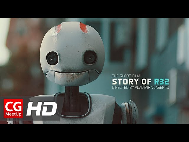 CGI VFX Short Film HD “Story of R32” by Vladimir Vlasenko | CGMeetup