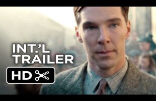 The Imitation Game Official International Trailer #1 (2014) – Benedict Cumberbatch Movie HD