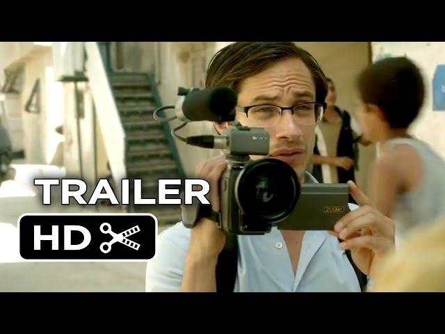 Rosewater Official Trailer #1 (2014) – Gael García Bernal, Jon Stewart Drama HD
