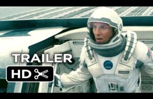Interstellar Official Trailer #2 (2014) – Matthew McConaughey, Christopher Nolan Sci-Fi Movie HD