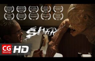 CGI VFX Short Film Horror HD “Shhh” by Shh Film Team | Freddy Chavez Olmos & Shervin Shoghian