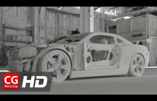 CGI 3D Breakdown HD “Making of The Crew” by Unit Image | CGMeetup