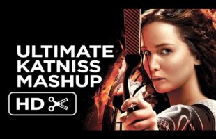 Katniss Everdeen – The Ultimate Girl on Fire Mashup (2014) – Jennifer Lawrence Movie HD