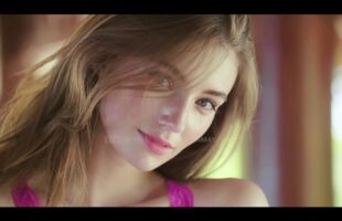 YAMAMAY Underwear Adv Campaign Spring 2016 by Fashion Channel
